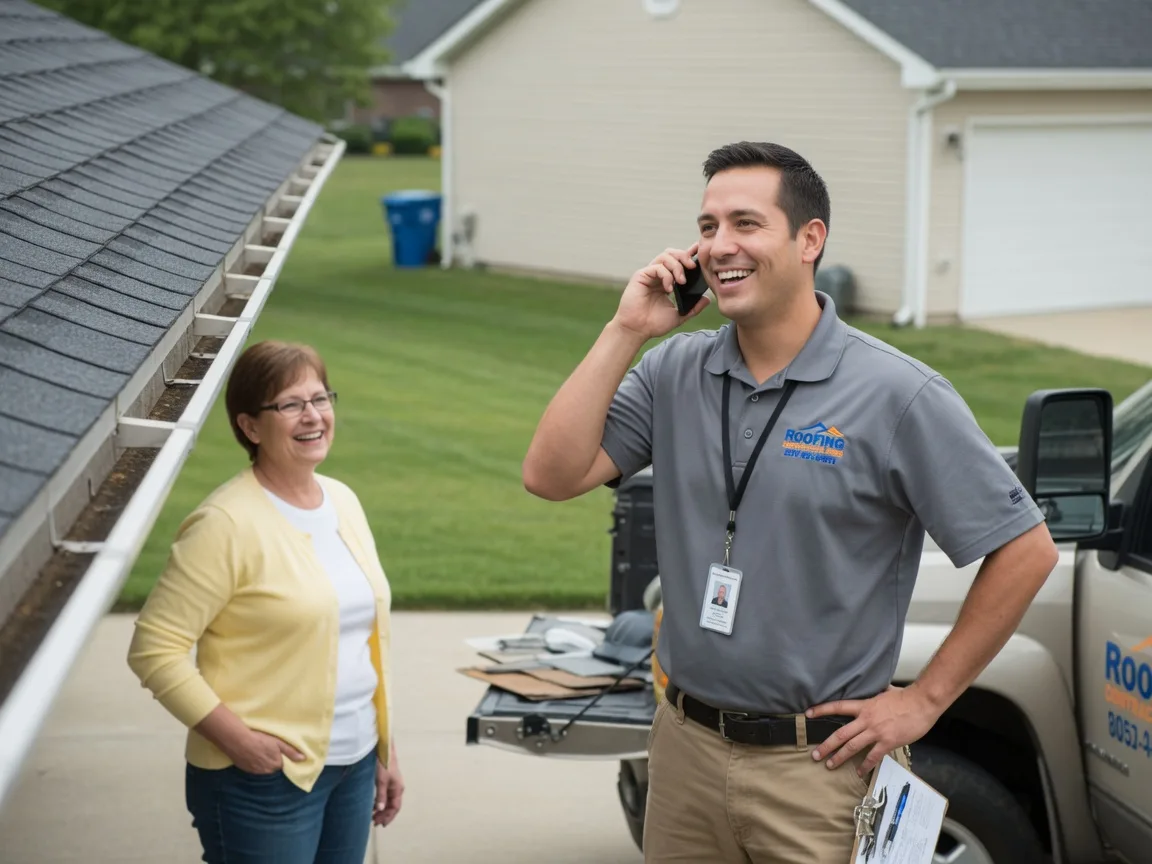 Local Roofing Contractors Chandlersville, OH FAQs